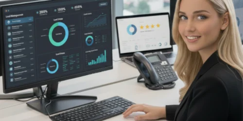 review management automation