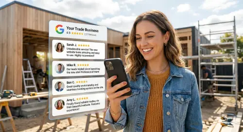 boost google reviews