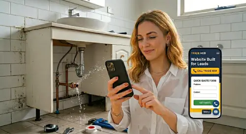 websites that generate leads