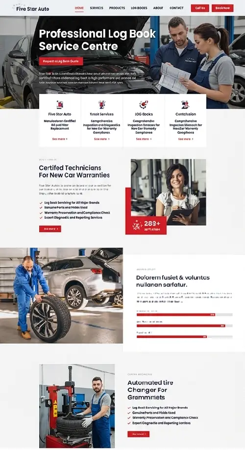new plumber websites for $0 upfront