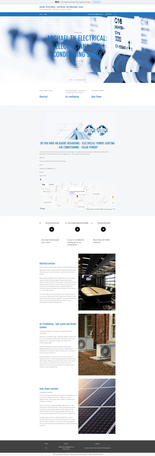 wix website conversion