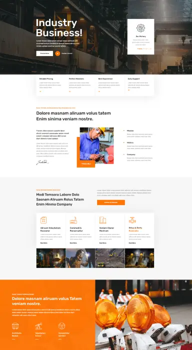 websites for concreters