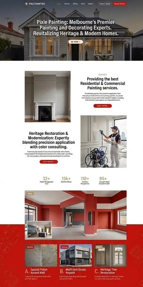 wix redesign